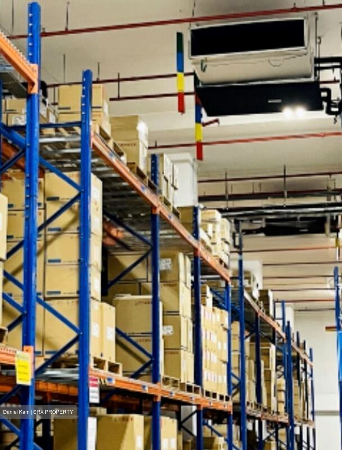 Jurong Industrial Estate (D22), Warehouse #472852031